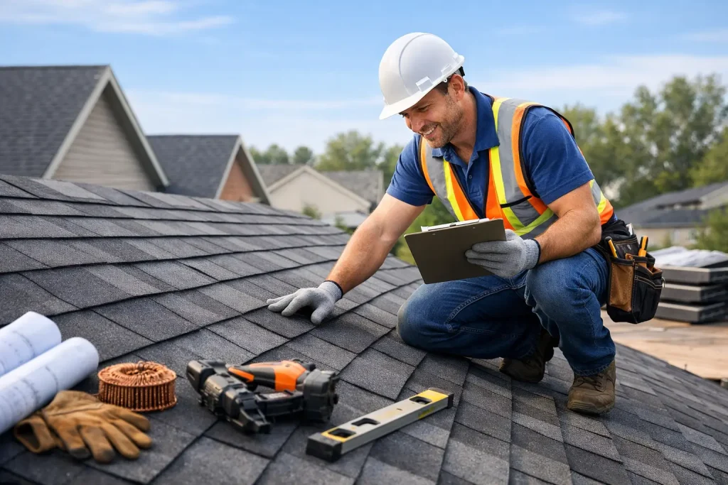 8 Certified Roofing Contractor Benefits