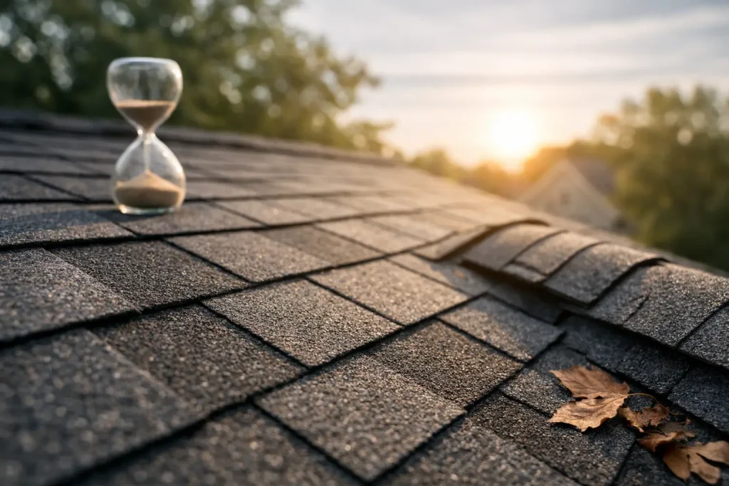 Asphalt Shingle Roof Lifespan Explained