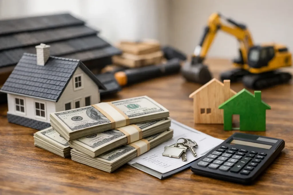 7 Roof Replacement Financing Options