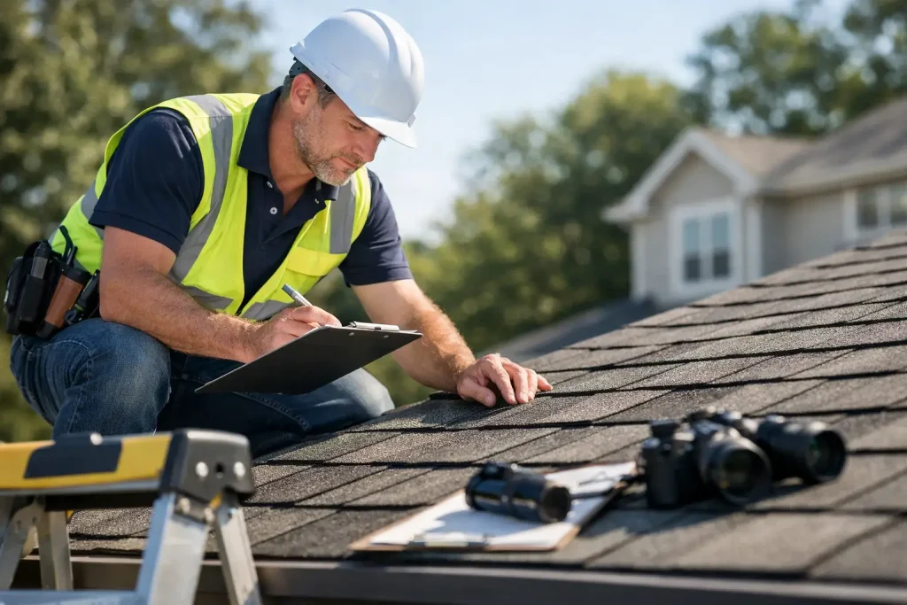 Roof Inspection: What Property Owners Need