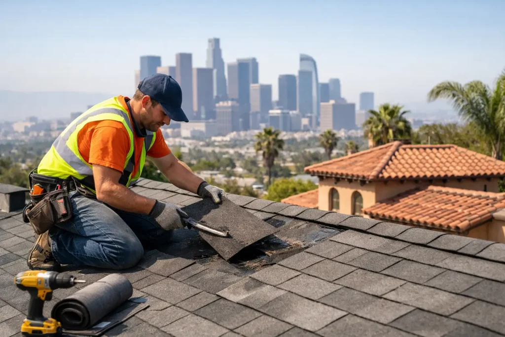 Roof Repair LA: What Property Owners Should Know