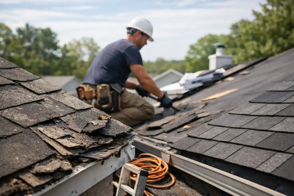 Roof Replacement: When It’s Time to Act