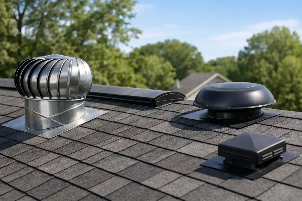 Roof Ventilation Upgrade Benefits Explained
