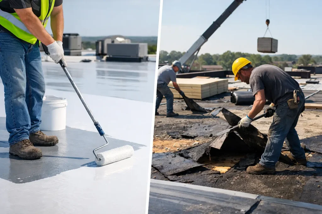 Silicone Coating vs Replacement: Which Fits?
