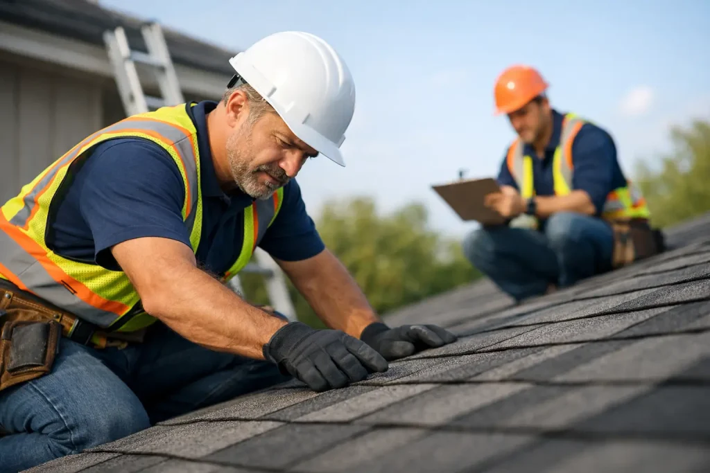 Why Confirmed Roofing Experts Matter
