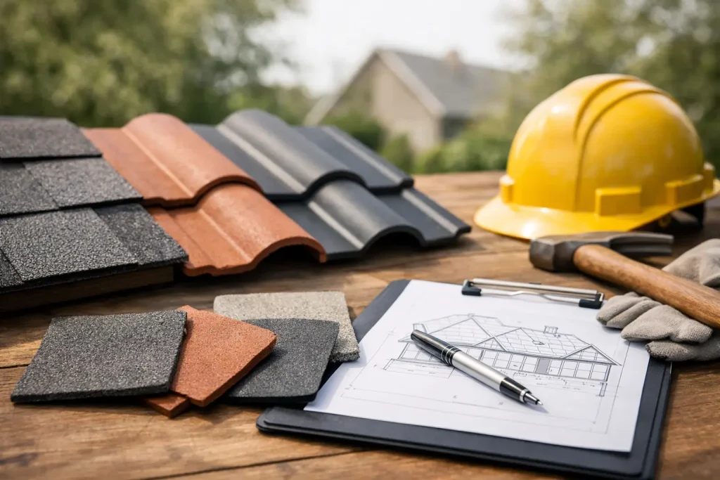 How to Choose Roofing Materials That Last