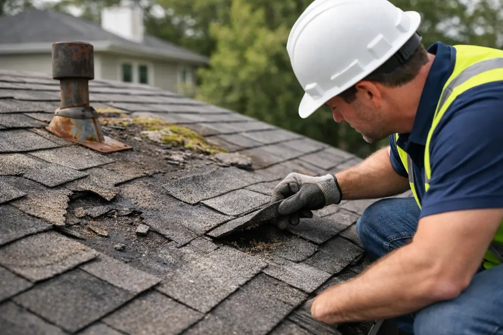 When Should a Roof Be Replaced? 8 Clear Signs