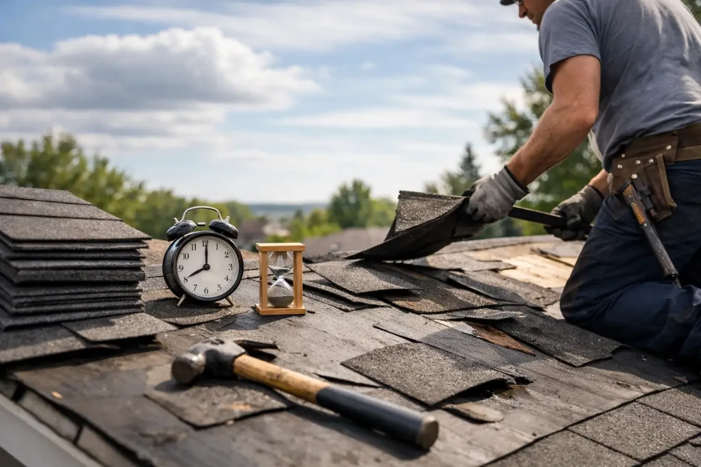 How to Choose Roof Replacement Timing Wisely