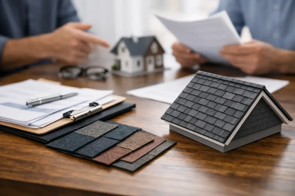 How to Compare Roofing Warranties Before You Buy