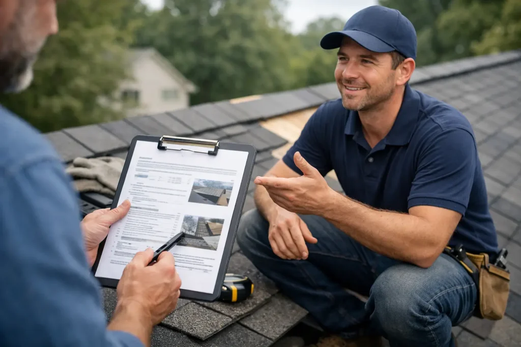 How to Evaluate Roofing Estimates With Confidence