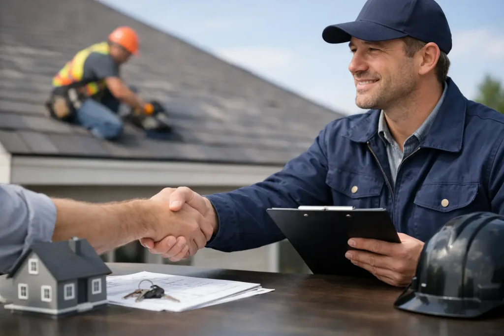How to Hire a Licensed Insured Roofing Contractor