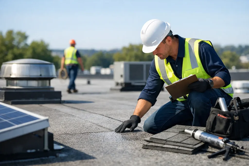 Preventive Roof Maintenance Services That Pay