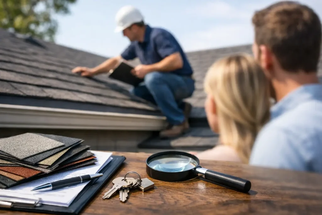 Roofing Warranties Explained for Property Owners