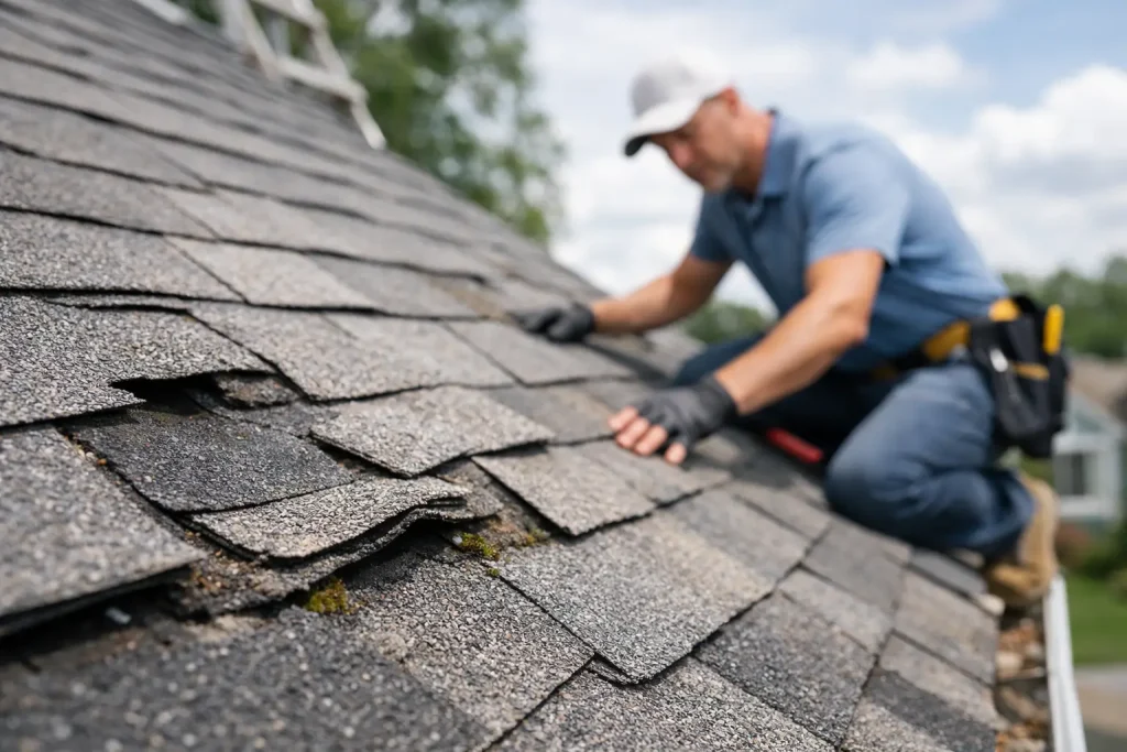 Top Signs Your Roof Is Failing Before Leaks Spread