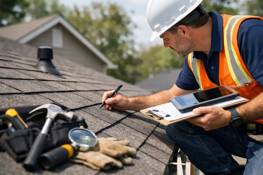 What Is Included in a Roof Inspection? Full Checklist