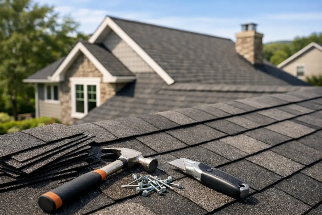 A Homeowner's Guide to Asphalt Shingles