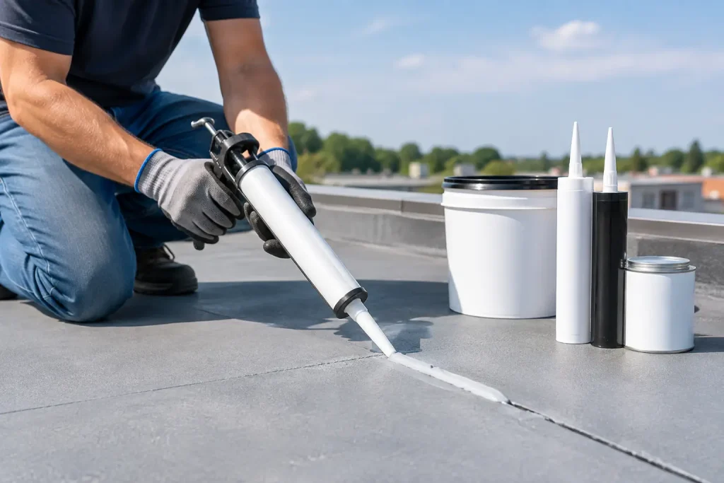 Best Roof Sealants for Leaks That Actually Work