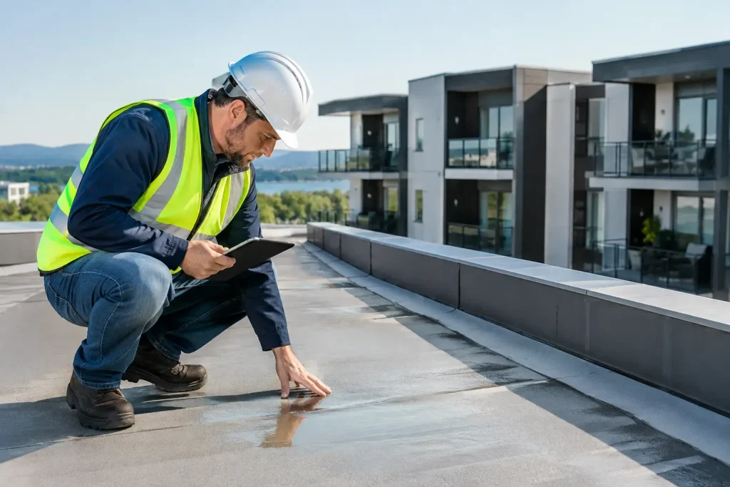 Condo Roofing Case Study for Recurring Leaks