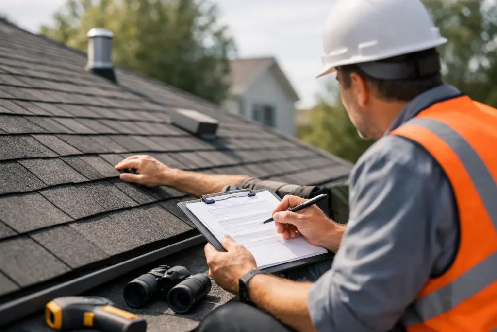 Guide to Roof Inspection Reports for Owners