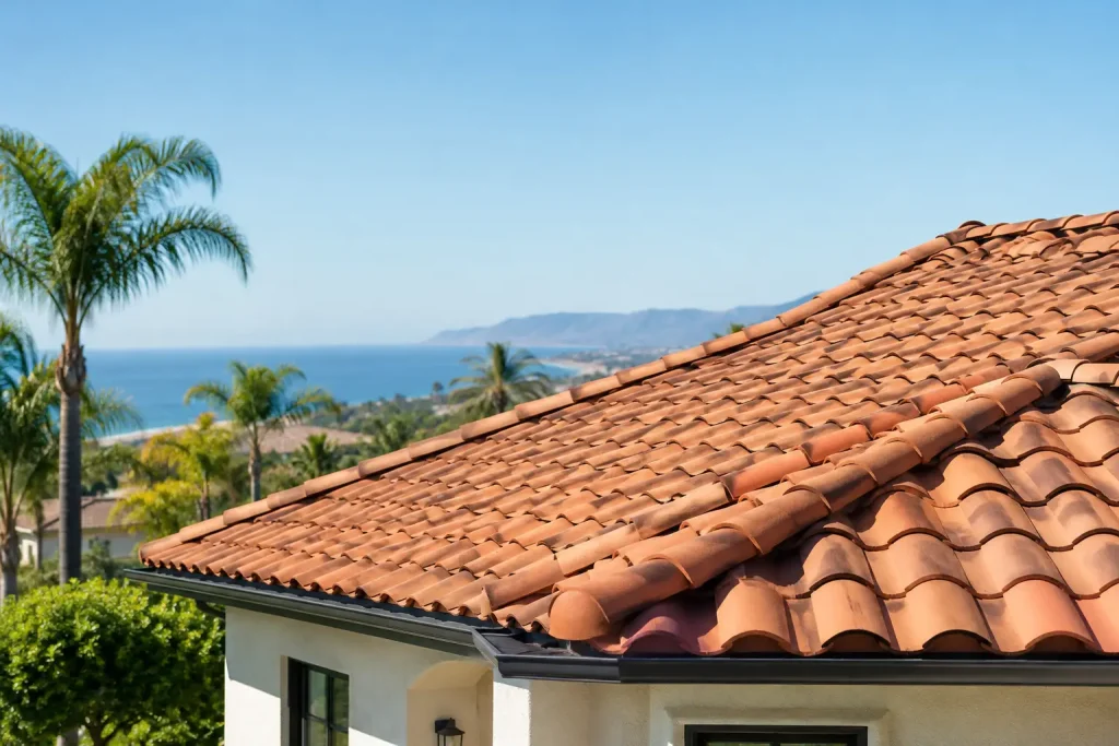 Tile Roofing System Review for Southern California